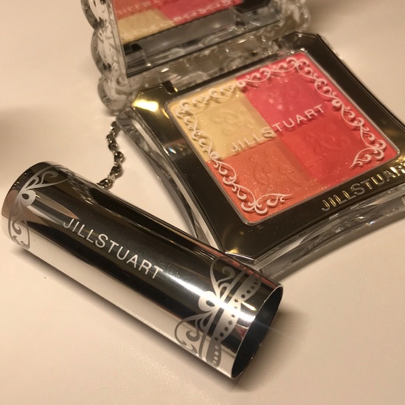 🚫(SOLD)🚫Jill Stuart Mix Blush Compact N Illuminance #102 - Picture 3 of 16